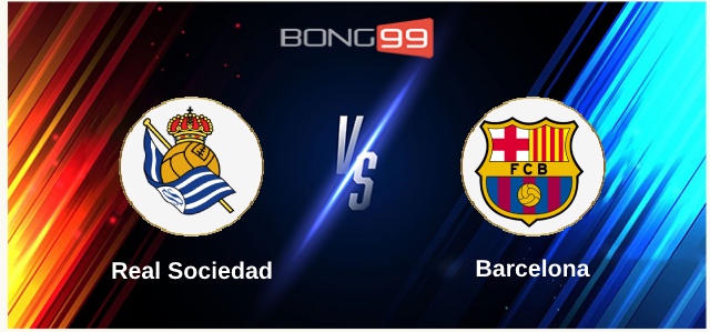 Real Sociedad vs Barcelona 