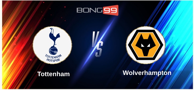 Tottenham vs Wolverhampton