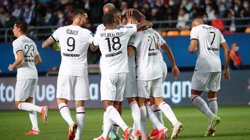 PSG vs Montpellier