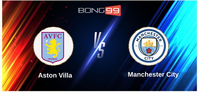 Aston Villa vs Manchester City