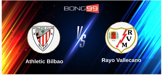 Athletic Bilbao vs Rayo Vallecano 