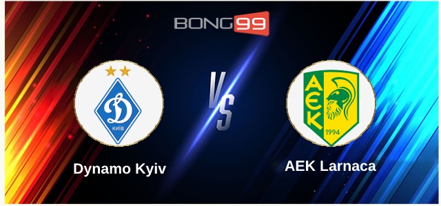 Kyiv vs AEK Larnaca