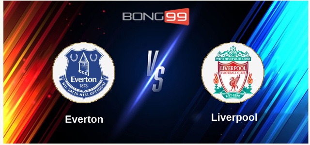 Everton vs Liverpool 