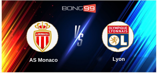 AS Monaco vs Lyon