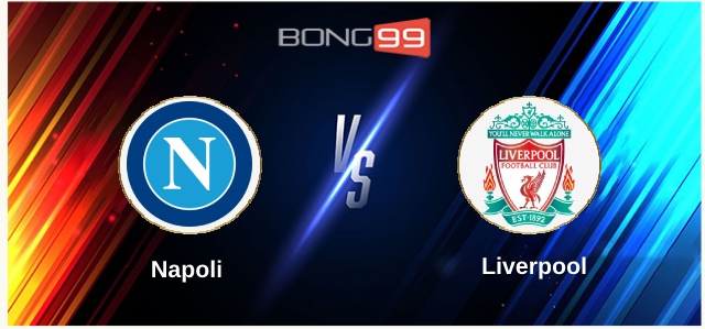 Napoli vs Liverpool 