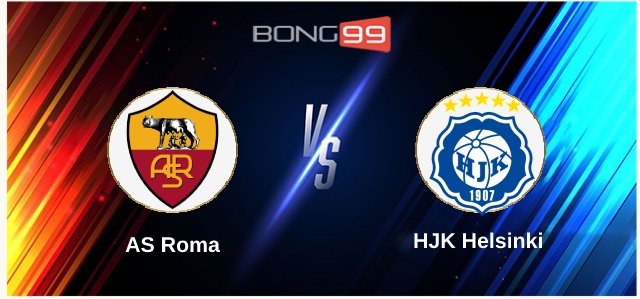 AS Roma vs HJK Helsinki