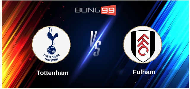 Tottenham Hotspur vs Fulham 