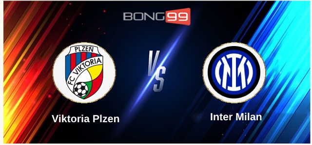 Viktoria Plzen vs Inter Milan