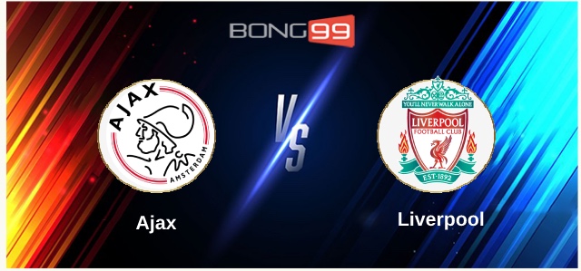 Ajax vs Liverpool