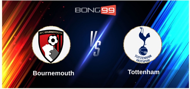 Bournemouth vs Tottenham Hotspur 