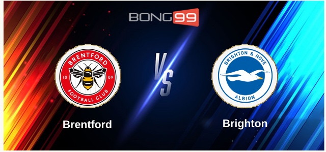 Brentford vs Brighton 