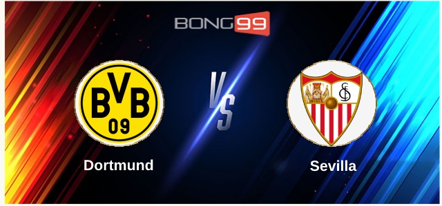 Borussia Dortmund vs Sevilla