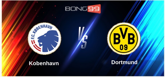 Kobenhavn vs Borussia Dortmund