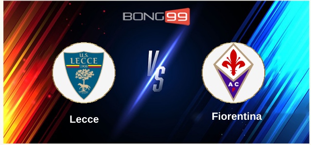 Lecce vs Fiorentina 