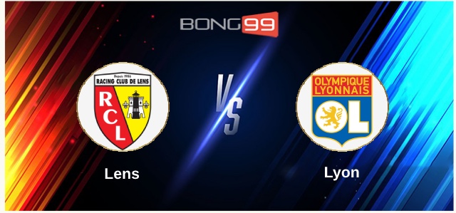Lens vs Olympique Lyonnais 