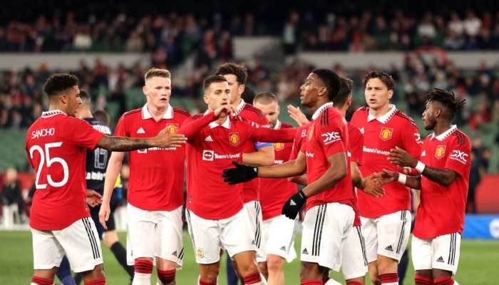 Omonia Nicosia vs Manchester United 