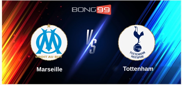 Olympique Marseille vs Tottenham Hotspur 
