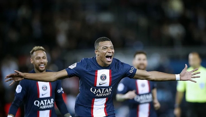 Benfica vs PSG 