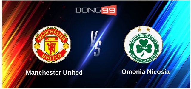Manchester United vs Omonia Nicosia 