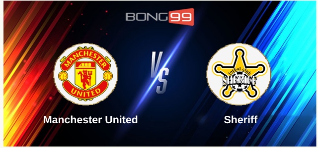 Manchester United vs Sheriff 