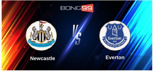 Newcastle vs Everton 