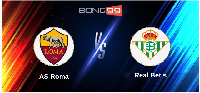 AS Roma vs Real Betis 