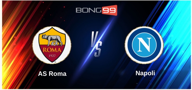 AS Roma vs Napoli