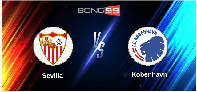 Sevilla vs Kobenhavn