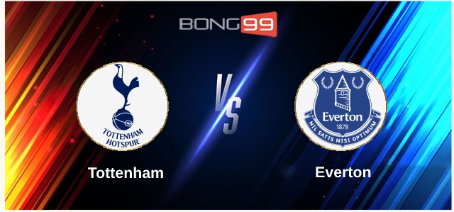 Tottenham Hotspur vs Everton 