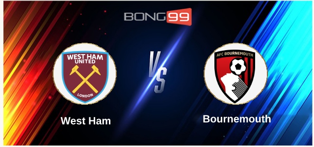 West Ham vs Bournemouth 