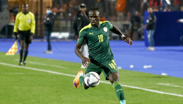 Senegal vs Hà Lan 