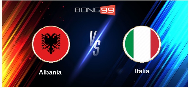Albania vs Italia 
