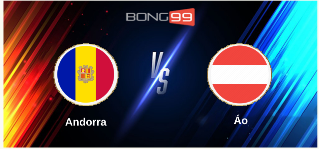 Andorra vs Áo 