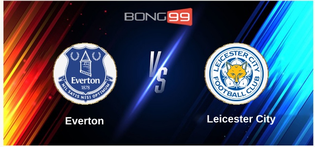 Everton vs Leicester 