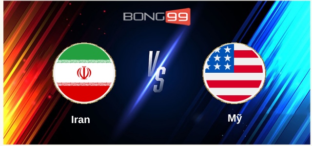 Iran vs Mỹ 