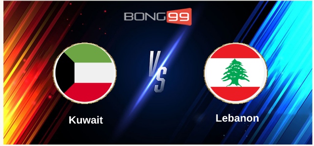 Kuwait vs Lebanon