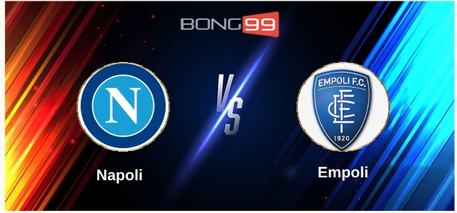 Napoli vs Empoli