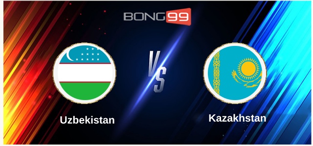 Uzbekistan vs Kazakhstan 