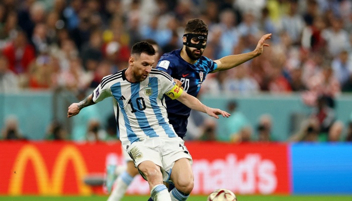Argentina vs Pháp