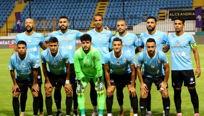 Future FC vs Ghazl El Mahallah 