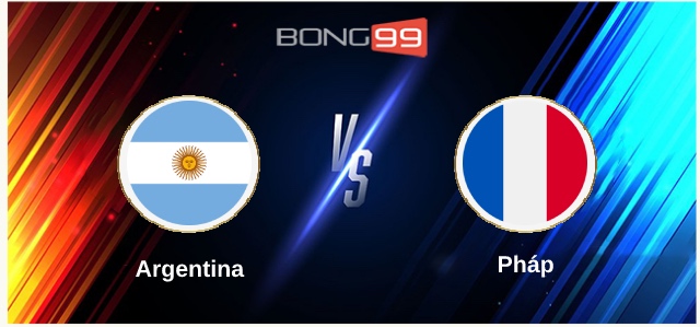 Argentina vs Pháp