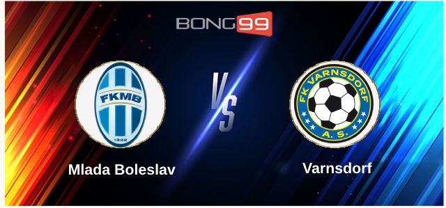 Mlada Boleslav vs Varnsdorf 