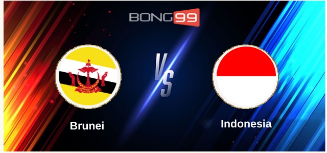 Brunei vs Indonesia