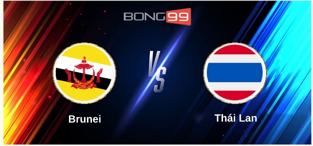 Brunei vs Thái Lan
