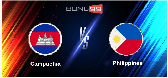 Campuchia vs Philippines 