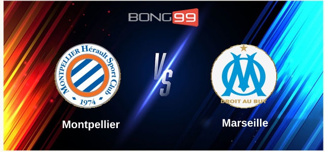 Montpellier vs Marseille