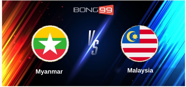Myanmar vs Malaysia 