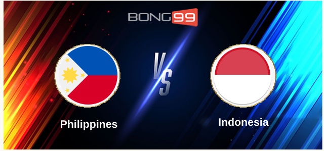 Philippines vs Indonesia