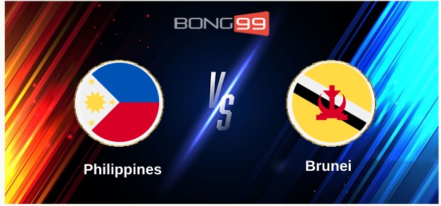 Philippines vs Brunei