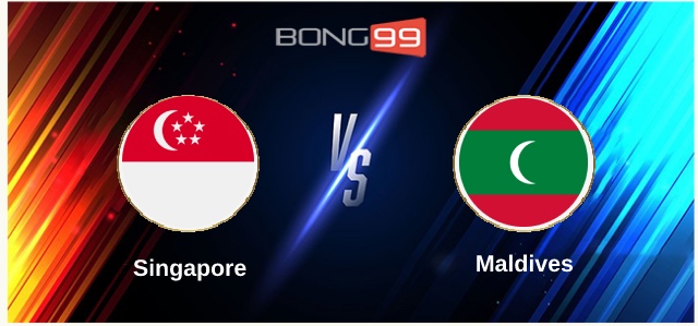 Singapore vs Maldives 